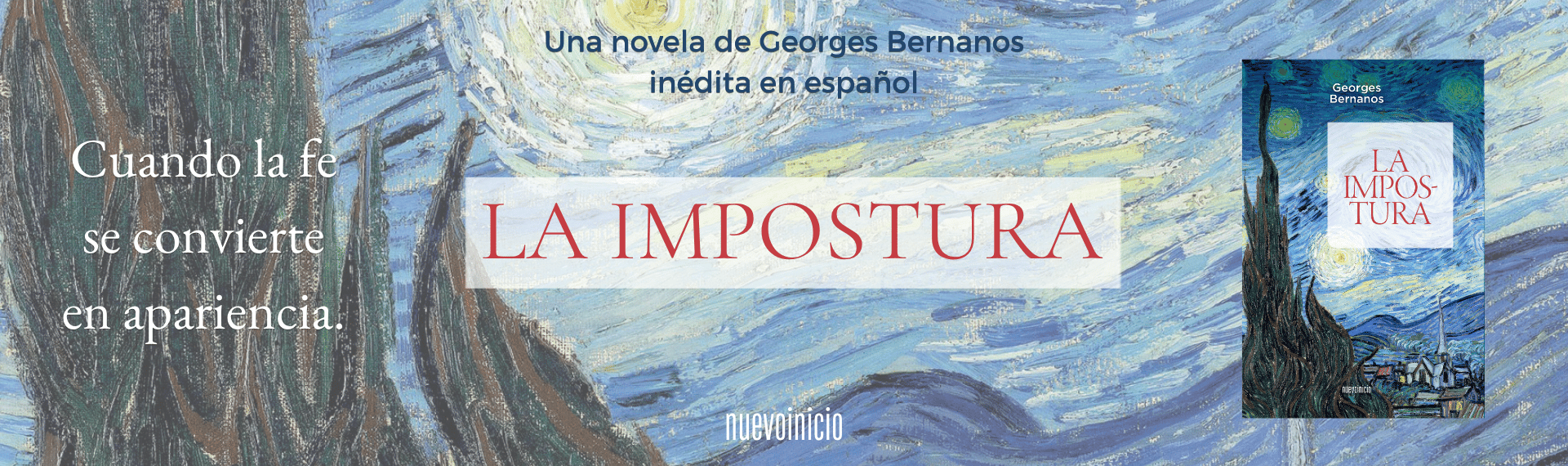 Banner web_La impostura